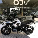 Bmw R 1200 GS Adventure 2015 TE βαλίτσα αλουμινίου BMW keyless navi