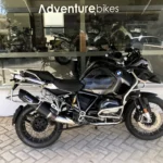 Bmw R 1200 GS Adventure 2017 TE Triple Black
