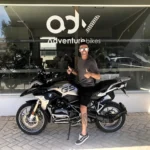 Bmw R 1200 GS 2018 EXLUSIVE TE με KEYLESS TFT Οθονη