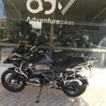 Bmw R 1200 GS Adventure 2017 TE Triple Black
